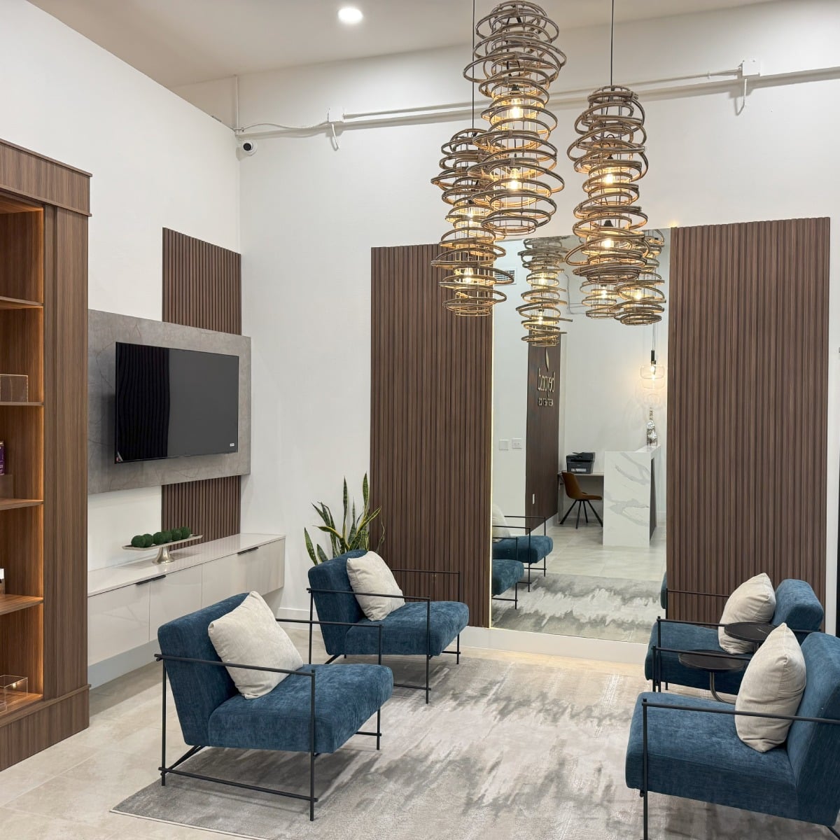 Beyond Aesthetics Interior