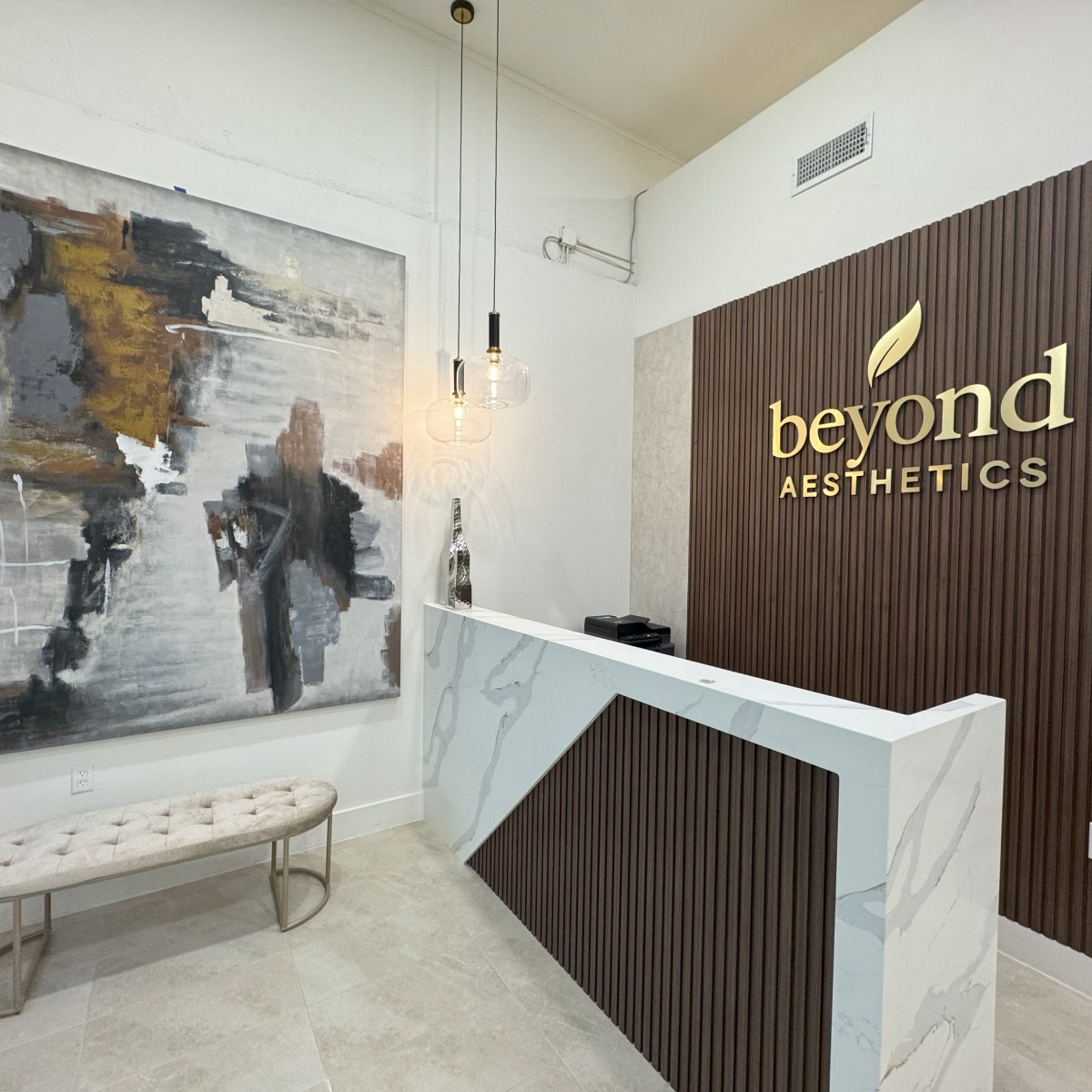 Beyond Aesthetics Interior