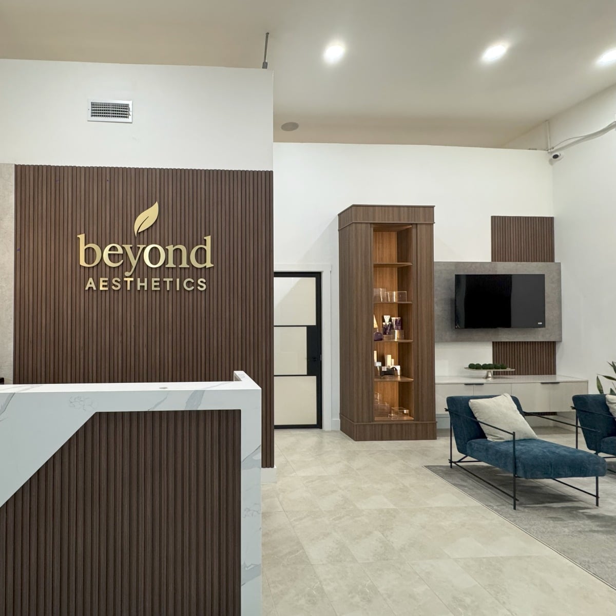 Beyond Aesthetics Interior
