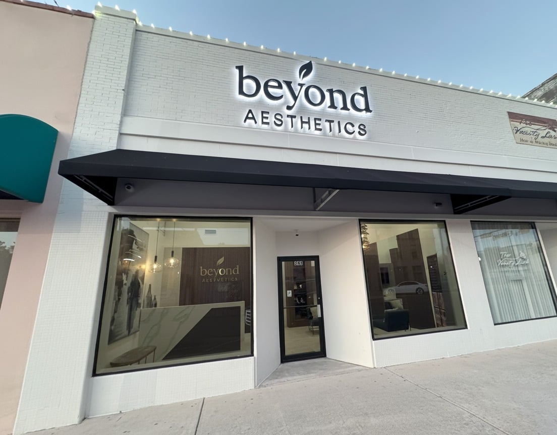 Beyond Aesthetics Location
