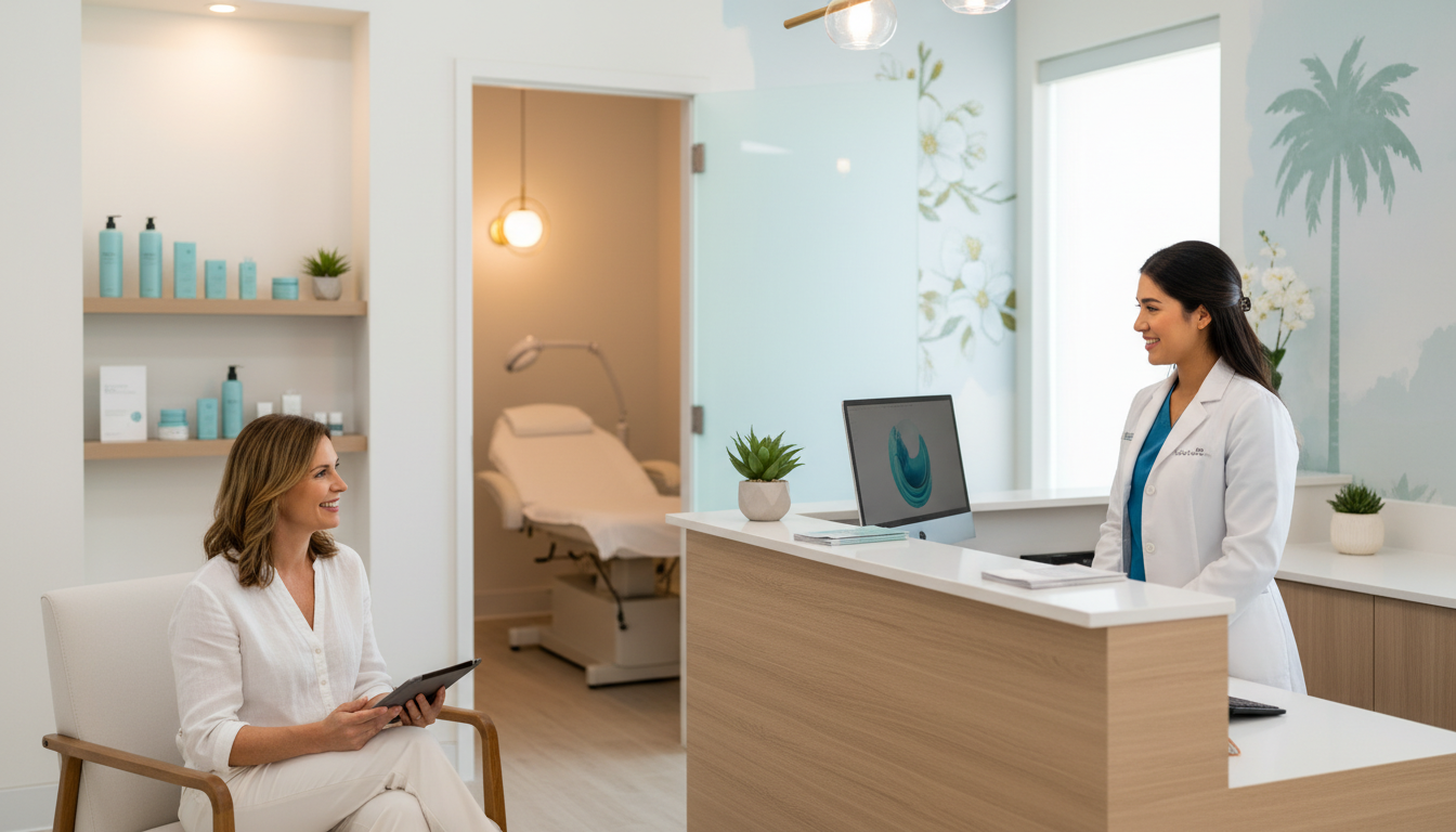 Choosing the Right Med Spa in Harlingen: What to Look For