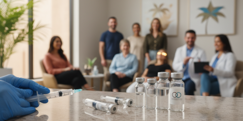 Dermal Fillers Harlingen: Complete Guide to Juvederm, Restylane, and More