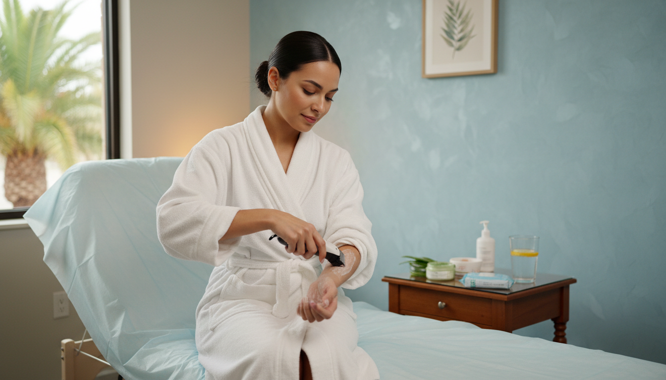 Preparing for Your Treatment