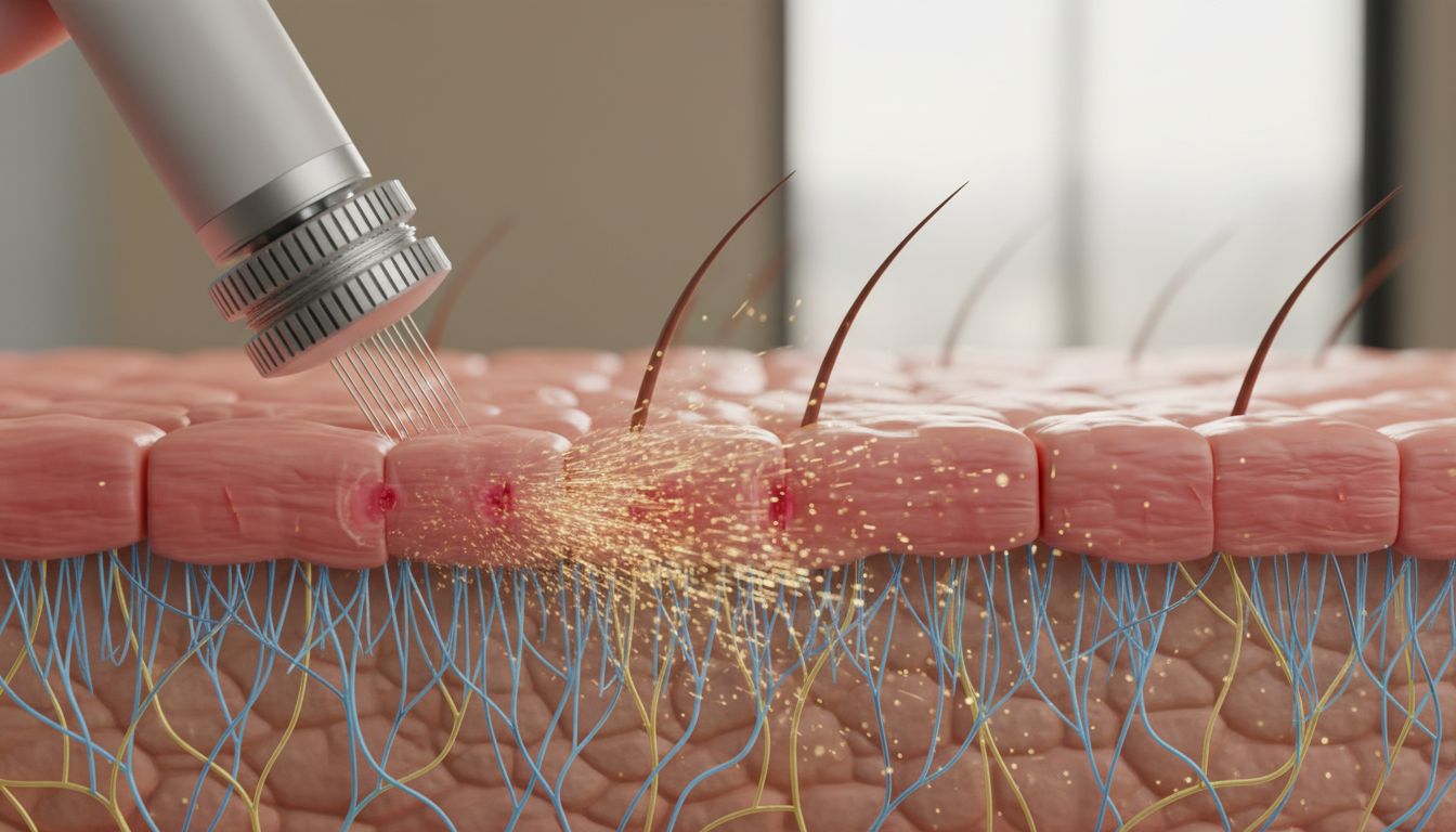 What is Microneedling and How Does It Work?