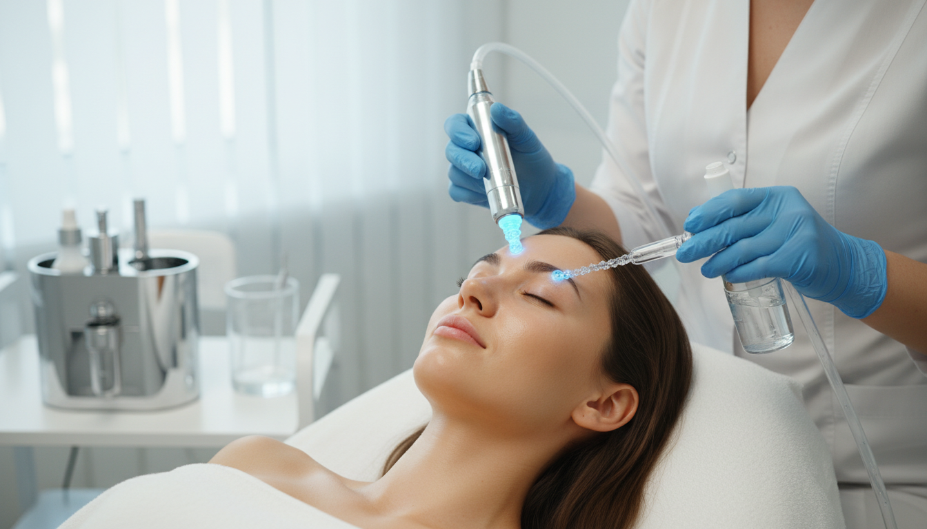 What Is HydraFacial Treatment?