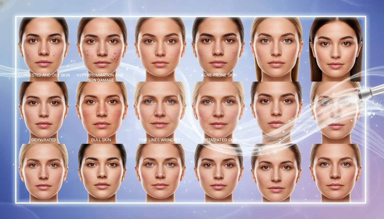 Who Benefits from HydraFacial Treatment?