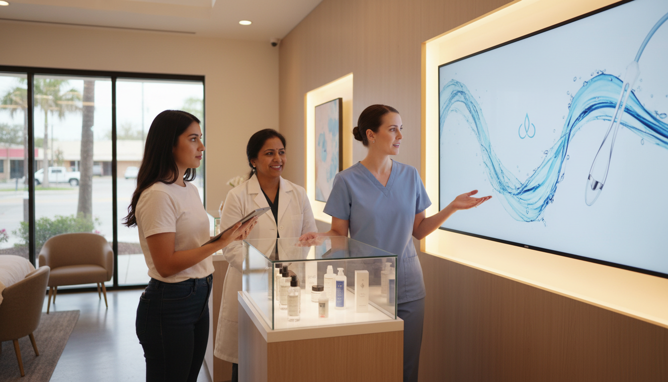 Choosing the Right Provider in Harlingen
