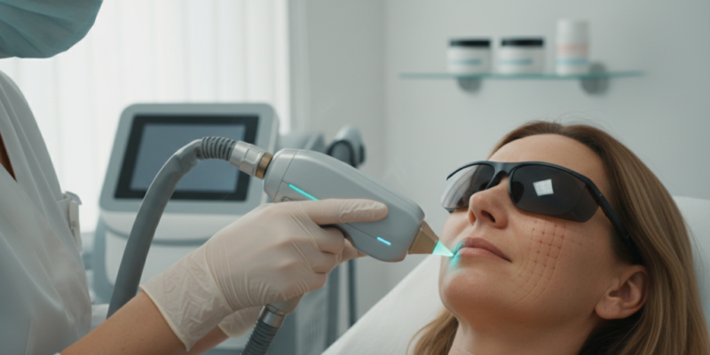 Laser Skin Resurfacing Harlingen: Remove Wrinkles, Scars, and Sun Damage