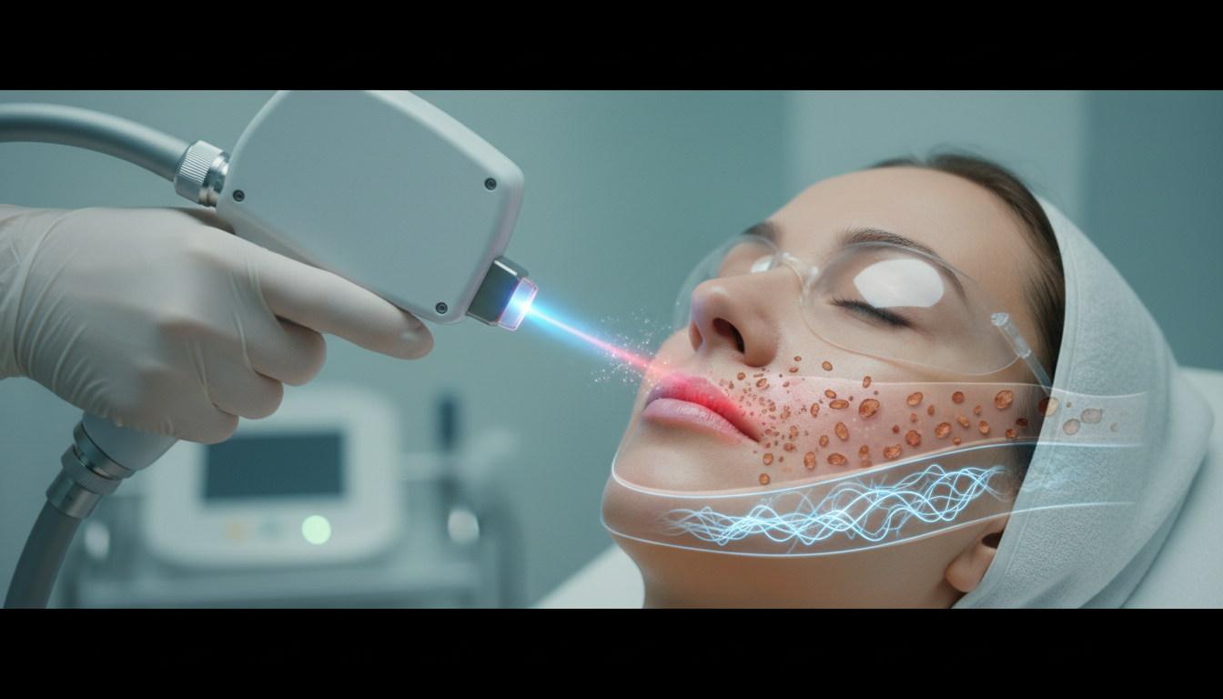 Understanding Laser Skin Resurfacing Technology