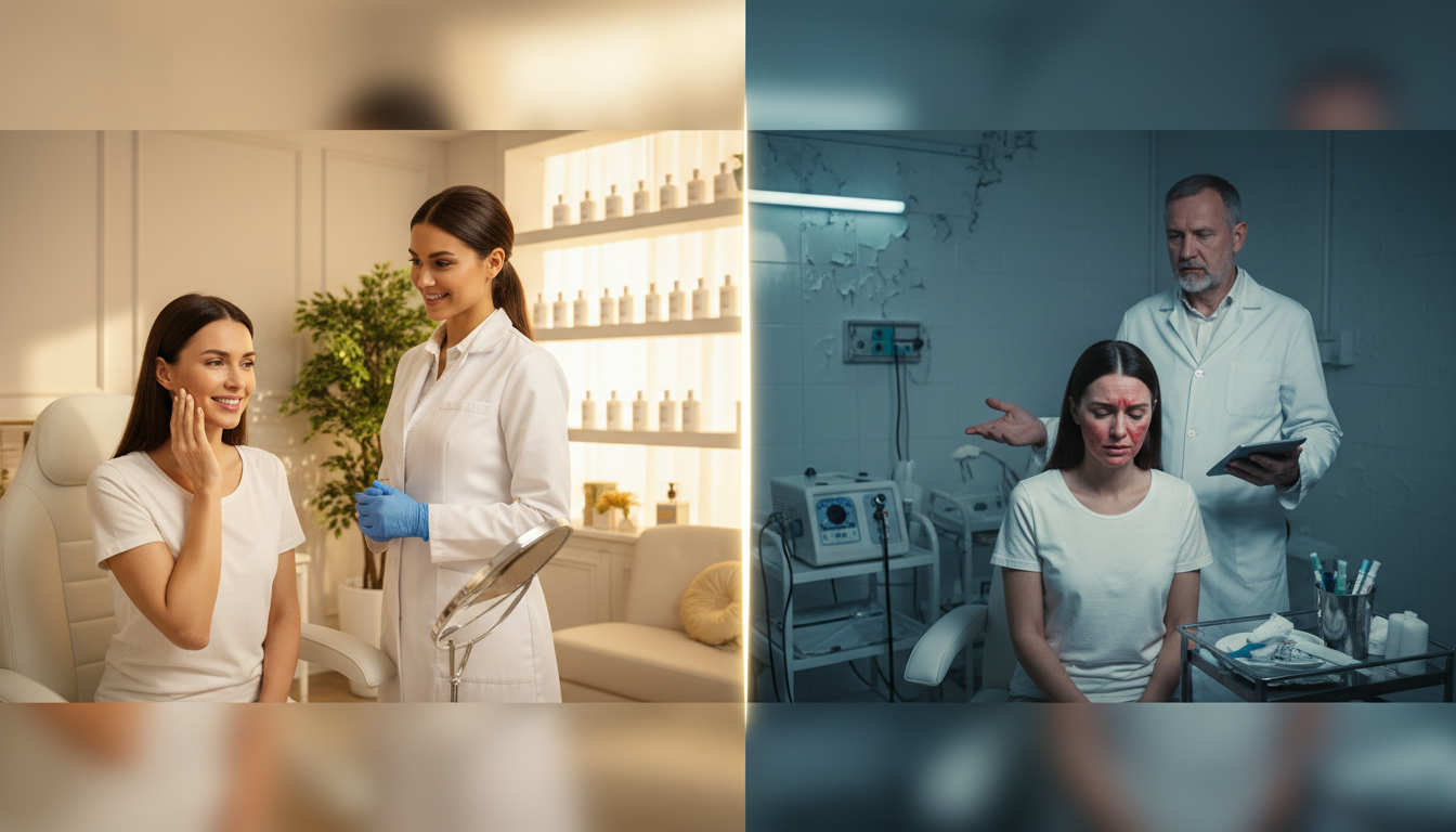 Why Your Choice of Med Spa Matters More Than You Think