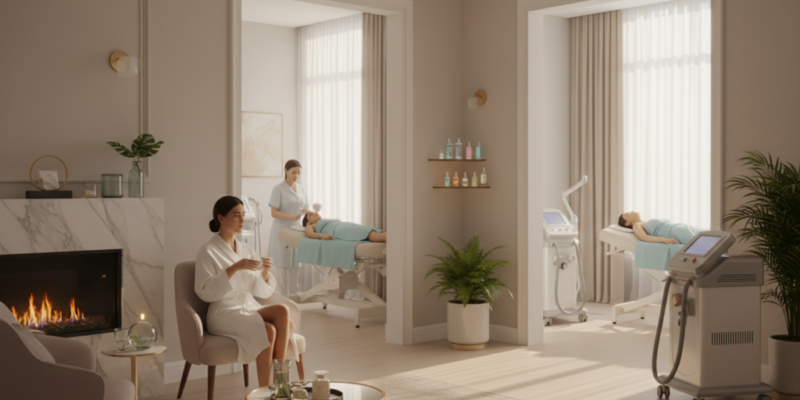 Med Spa Guide: Complete Overview of Medical Spa Treatments, Services, and What to Expect