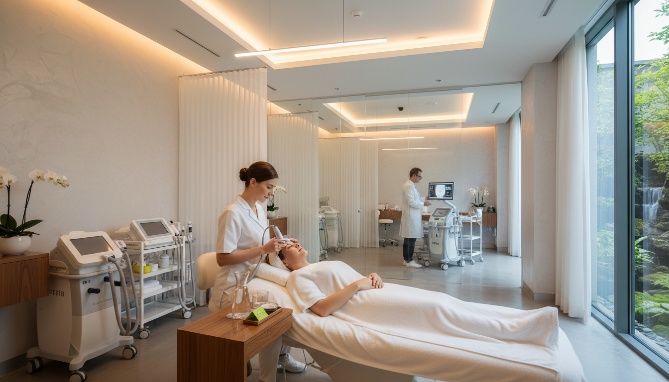 What Is a Medical Spa?