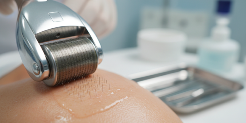 Microneedling: The Complete Guide to Collagen Induction Therapy