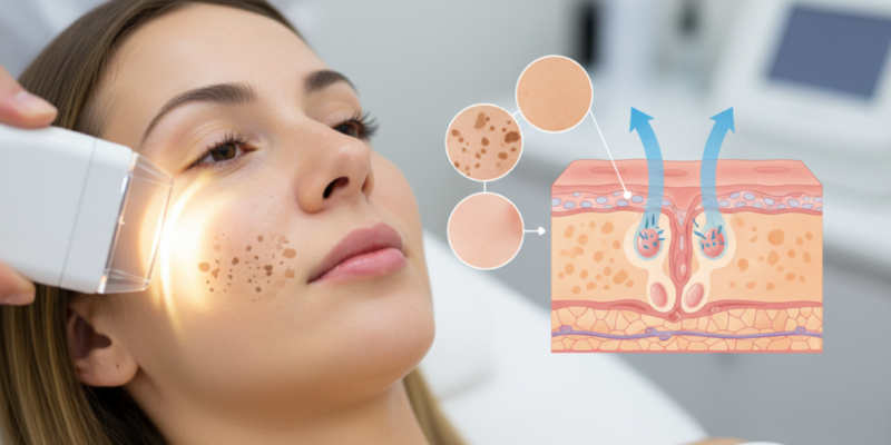 IPL Photofacial: How Intense Pulsed Light Treats Sun Damage and Pigmentation