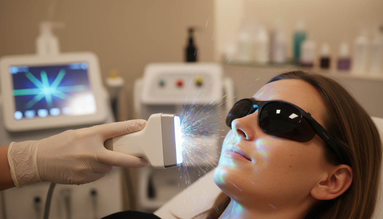 What Is IPL Photofacial Treatment?