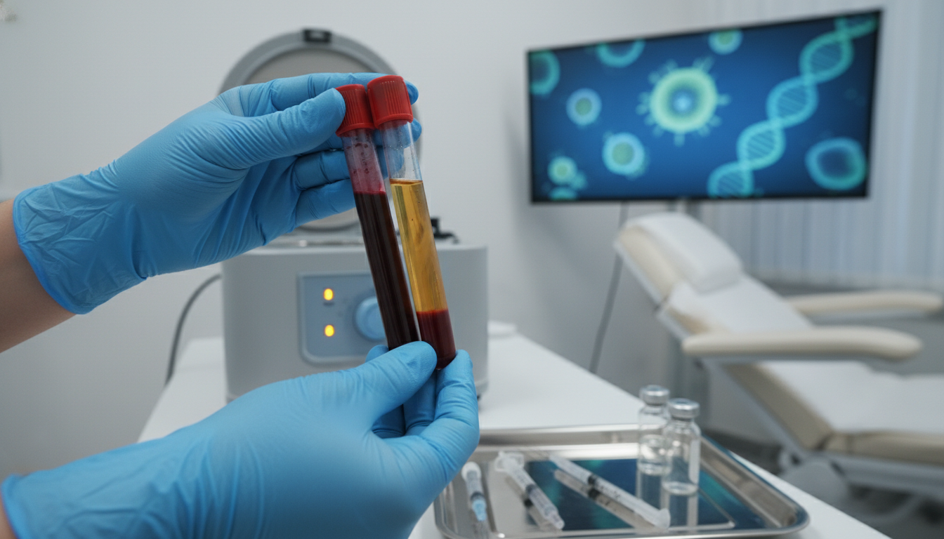 What Is PRP Therapy?