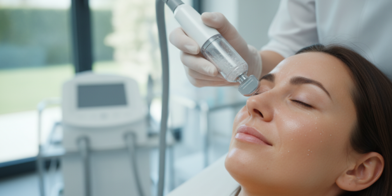 Microdermabrasion: Skin Resurfacing for Smoother, Brighter Complexion