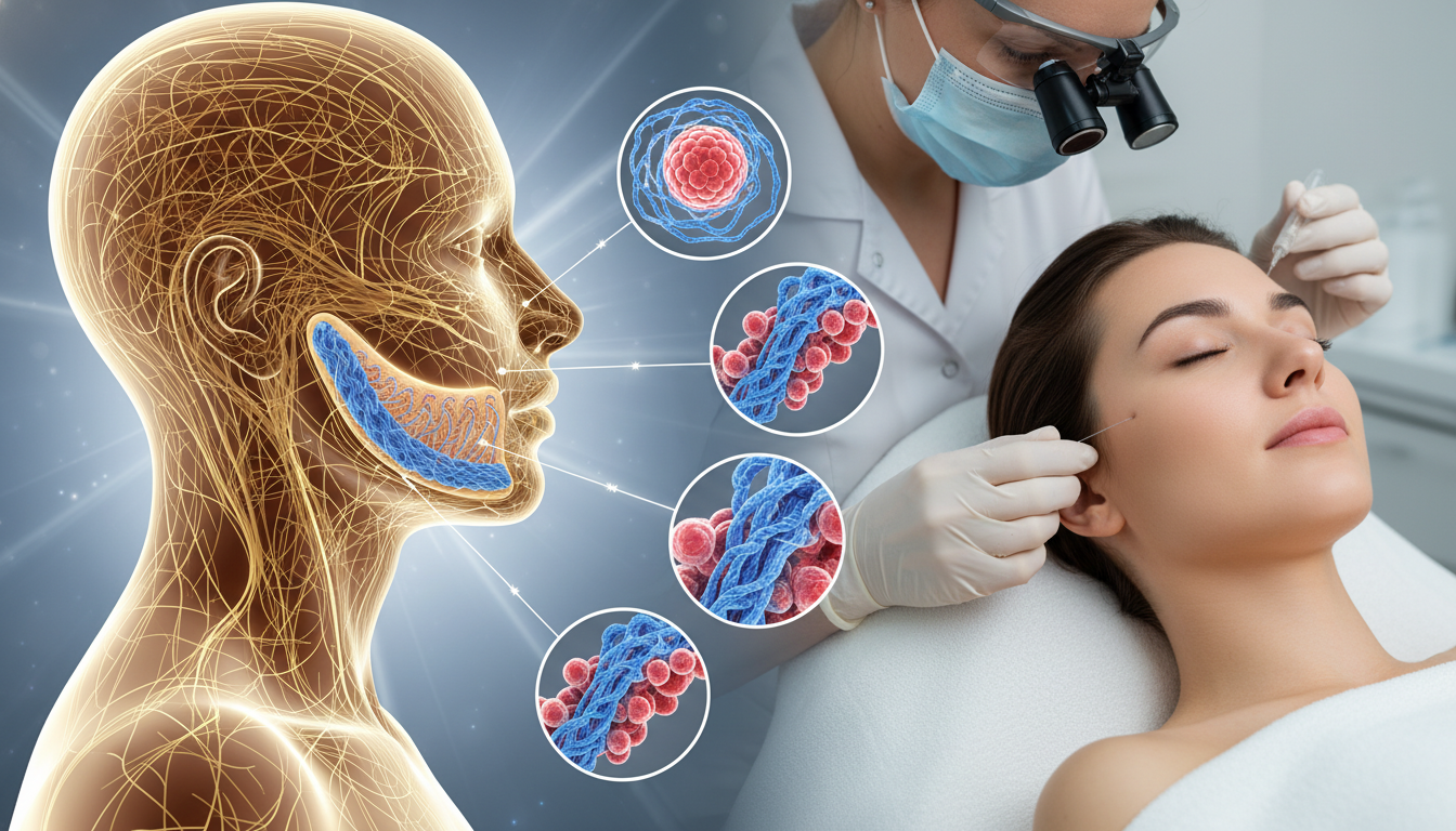 Understanding Thread Lifts: The Science Behind Non-Surgical Face Lifting