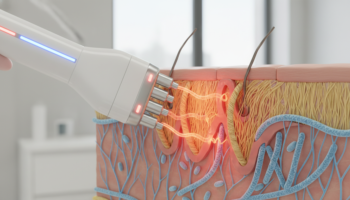 Understanding Radiofrequency Technology for Skin Tightening