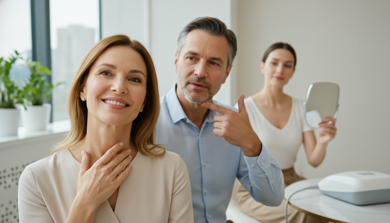 Ideal Candidates for Ultherapy