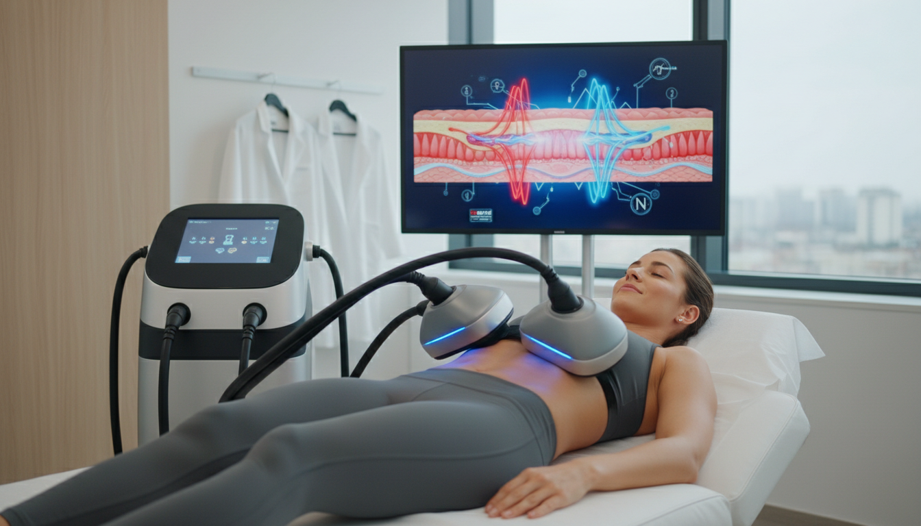 What is Emsculpt Technology?