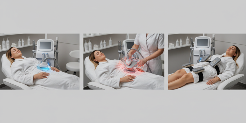 Body Sculpting Treatments: Comparing Non-Invasive Fat Reduction Options