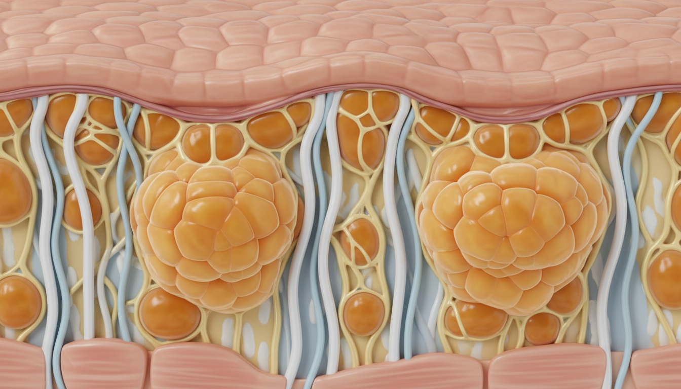 Understanding Cellulite: What Creates That Dimpled Appearance