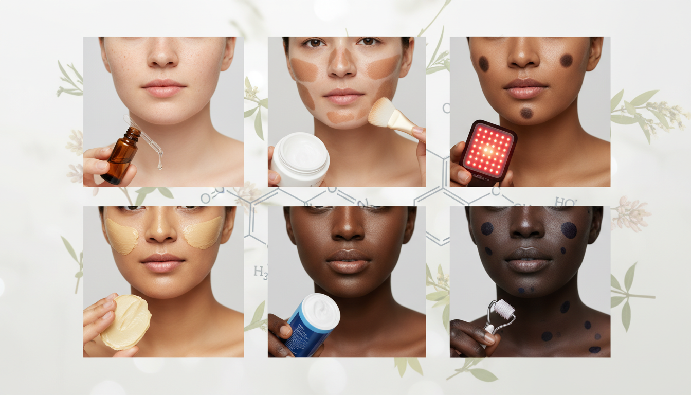 Special Considerations for Different Skin Types