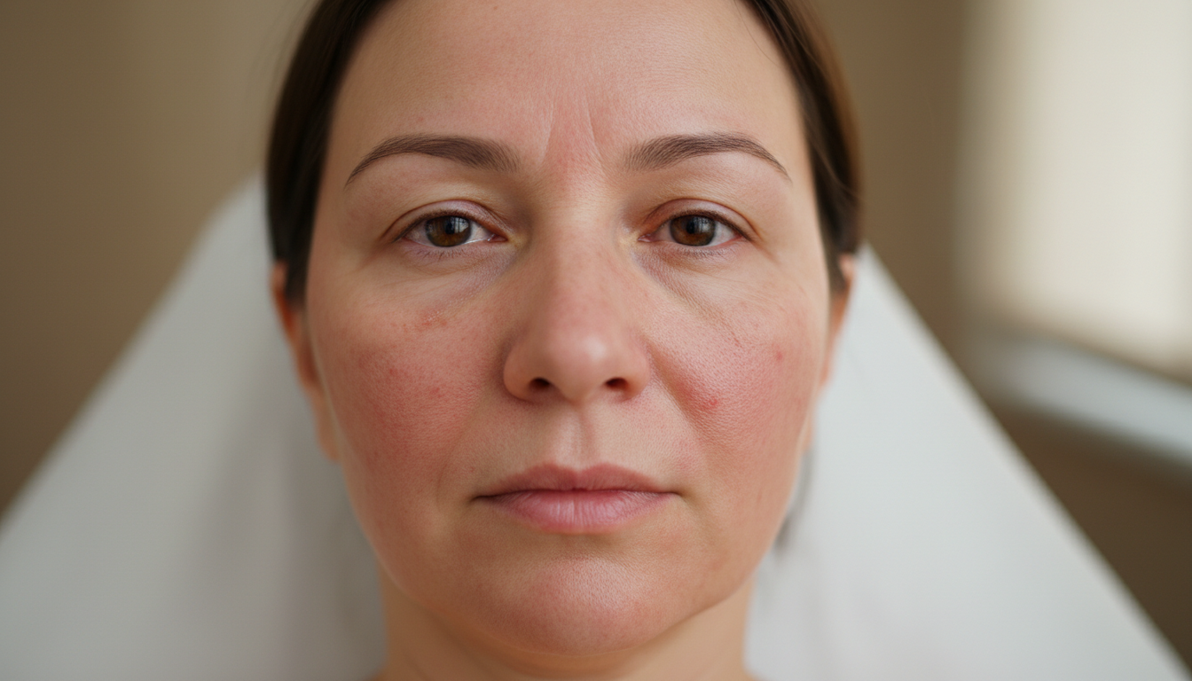 Understanding Rosacea: More Than Just Red Cheeks
