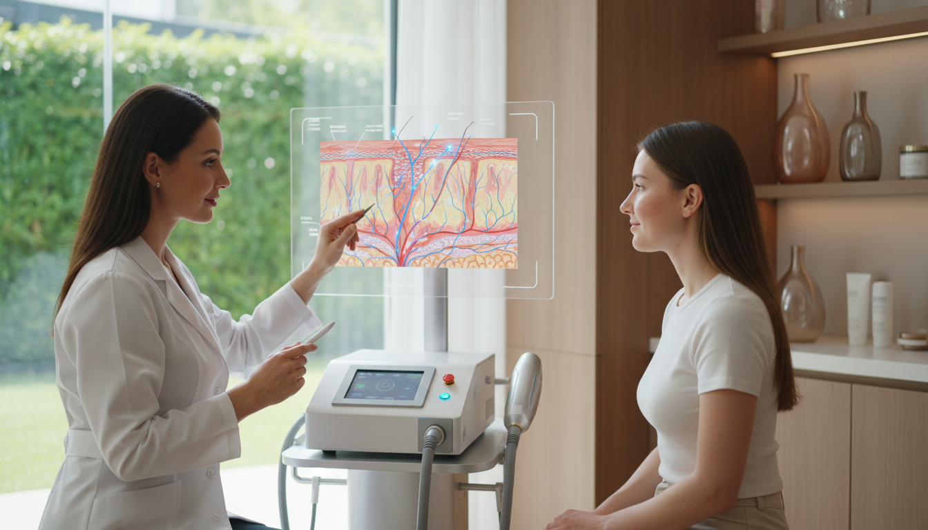 Choosing the Right Med Spa Provider