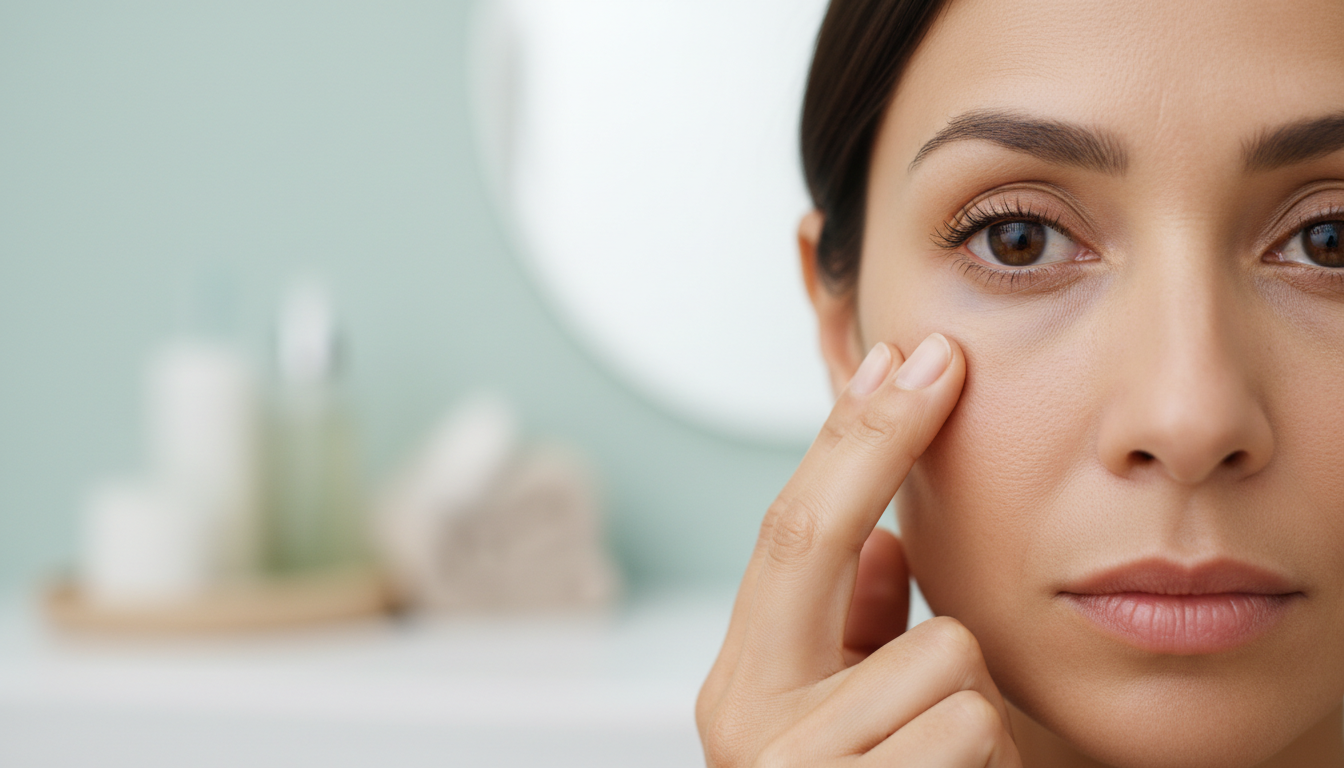 Understanding Under Eye Concerns: More Than Surface-Level Issues