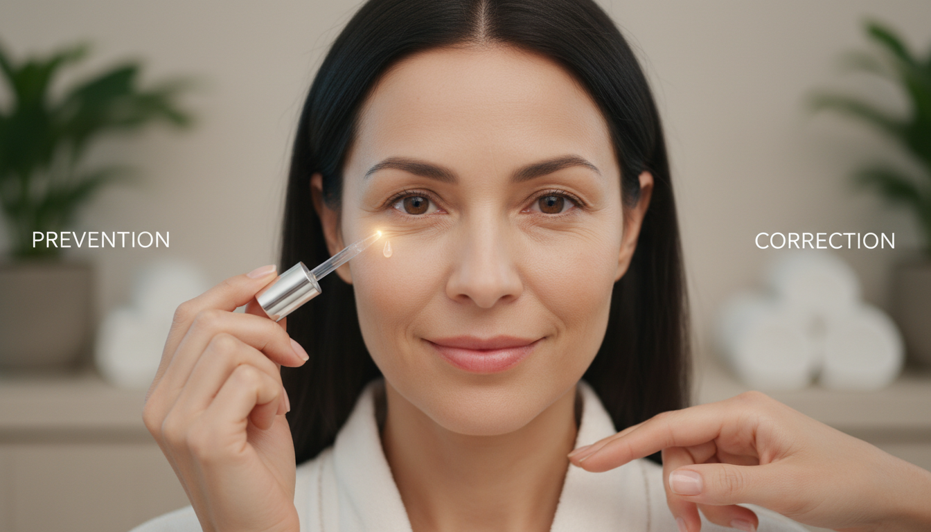 Fine Lines and Wrinkles: Prevention and Correction