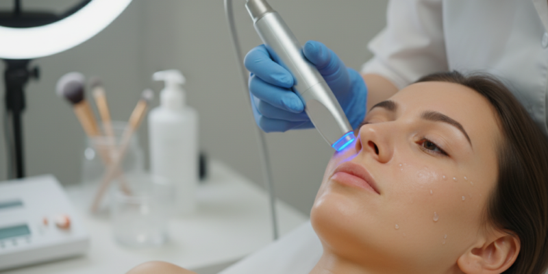 Large Pore Treatment: How to Minimize Pore Appearance with Professional Care