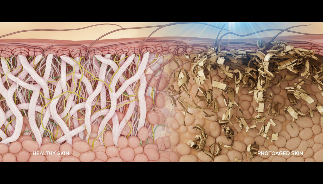 Understanding Photoaging: More Than Just Wrinkles