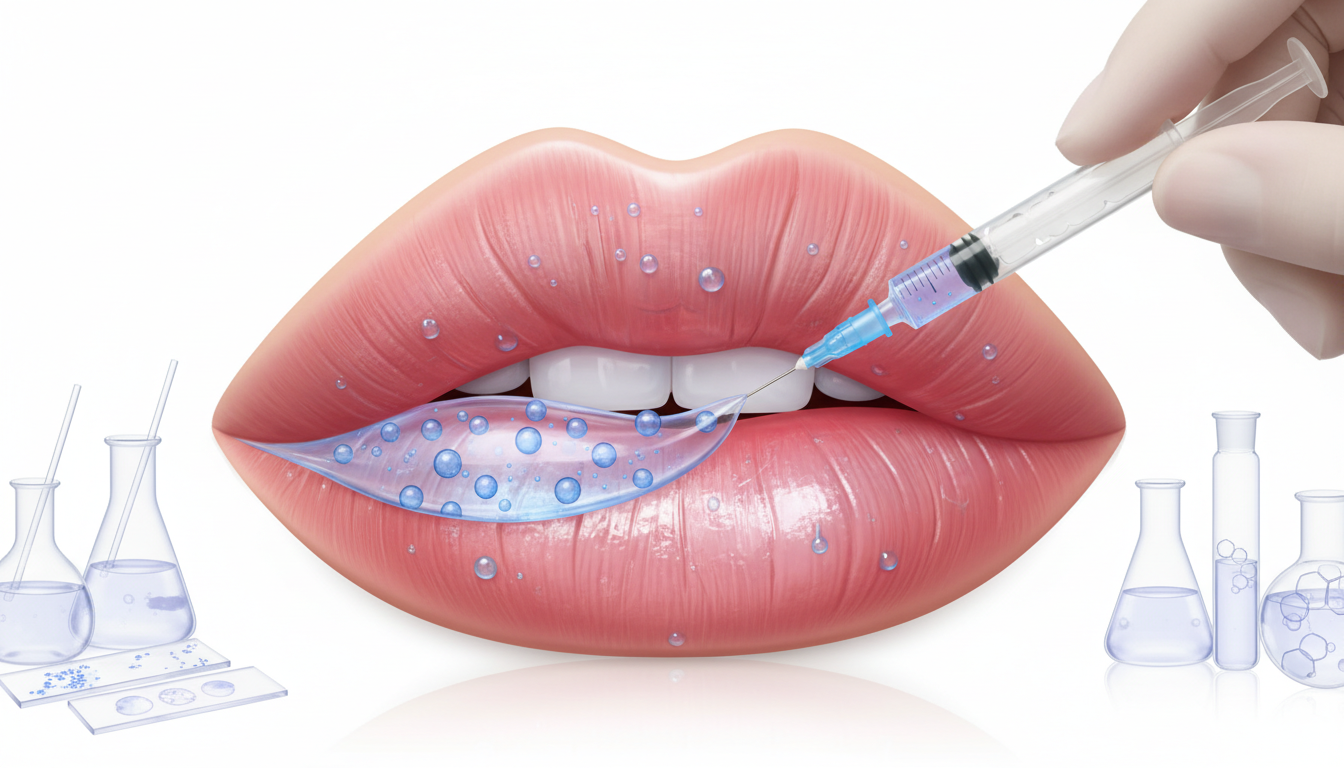 Understanding Lip Filler Basics