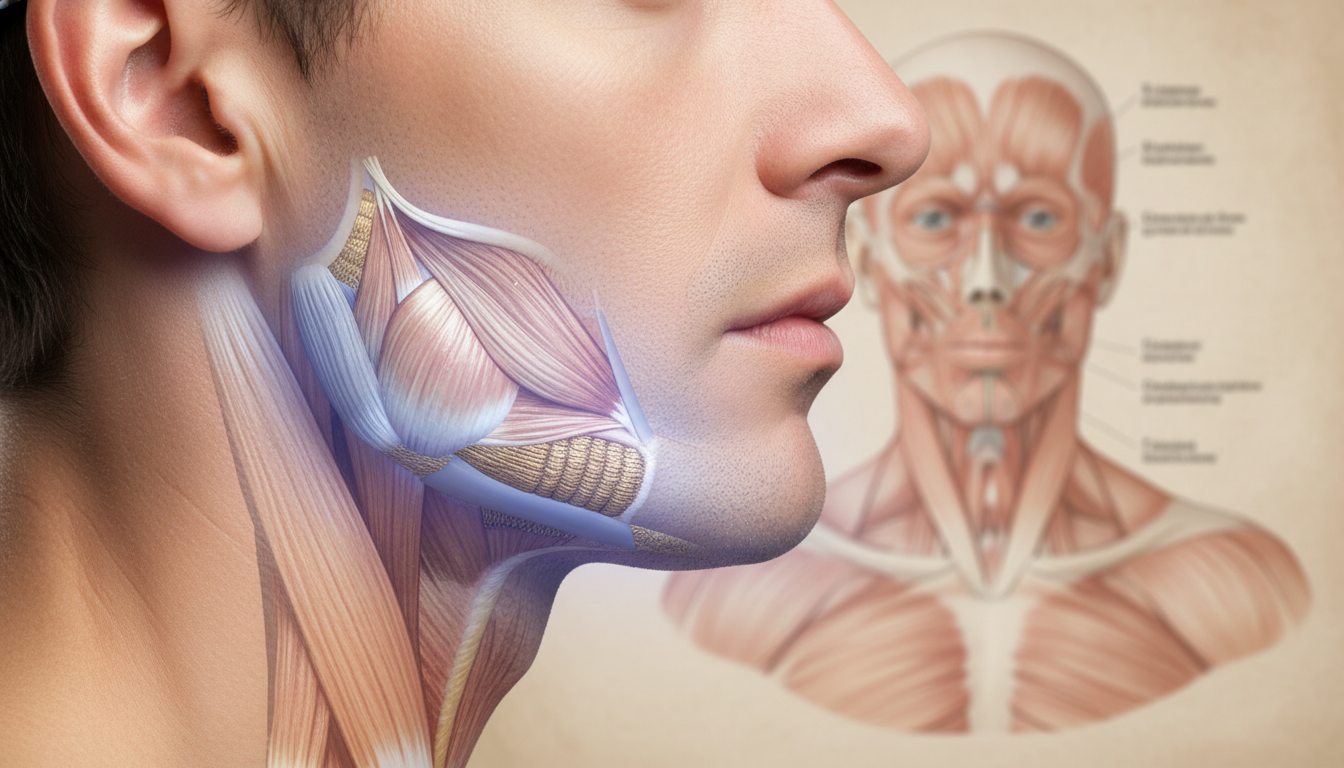 Understanding Jawline Anatomy and Aesthetic Goals