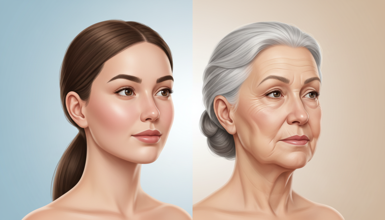 Understanding Cheek Volume Loss and Aging