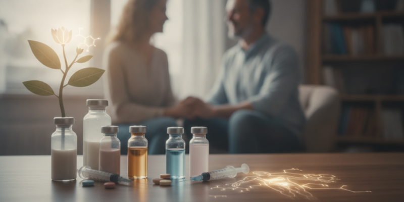 What is Hormone Replacement Therapy?