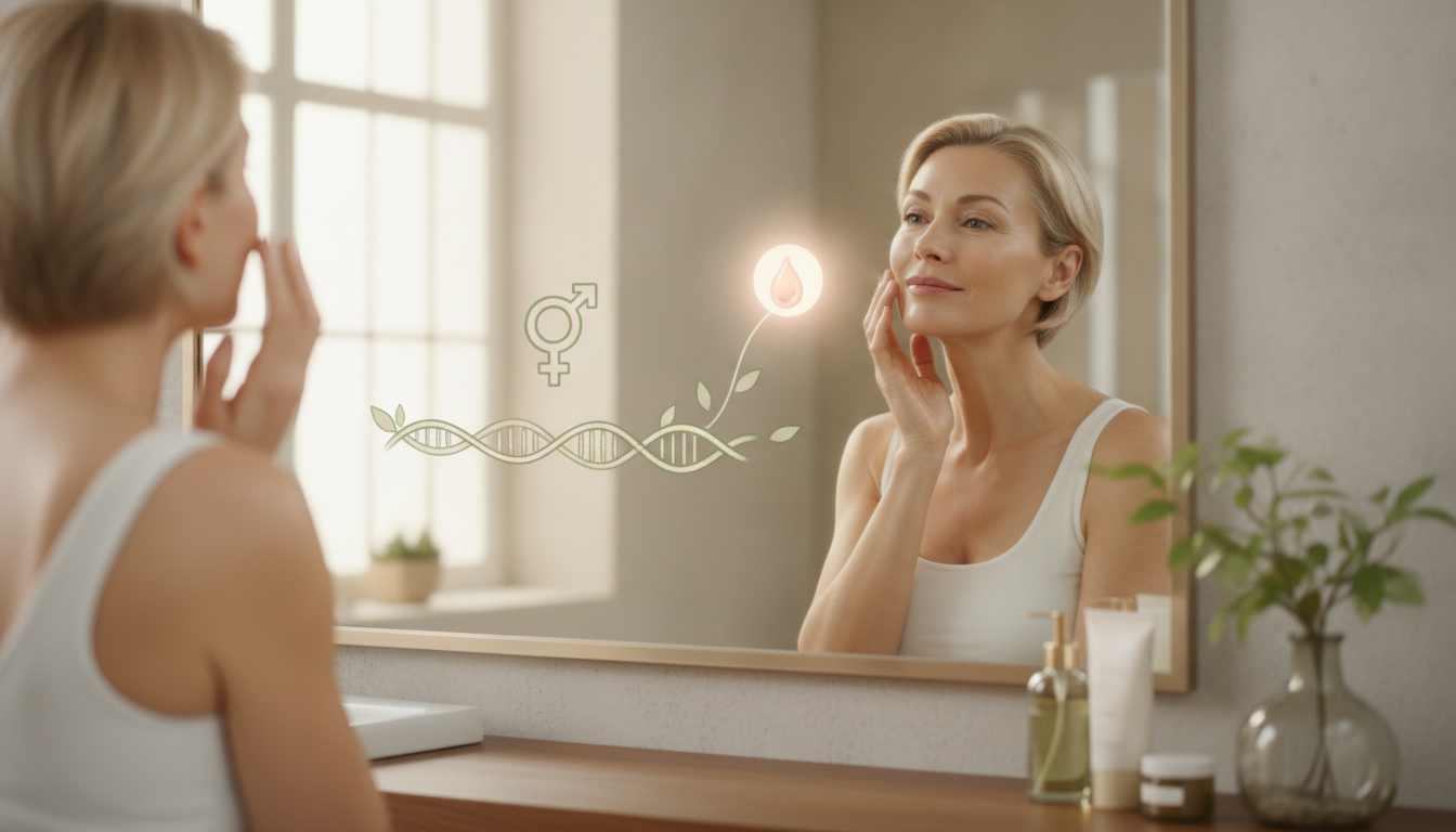 HRT and Skin Health: A Connection Worth Understanding