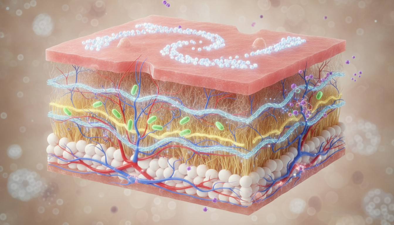 Understanding How Skin Regeneration Actually Works