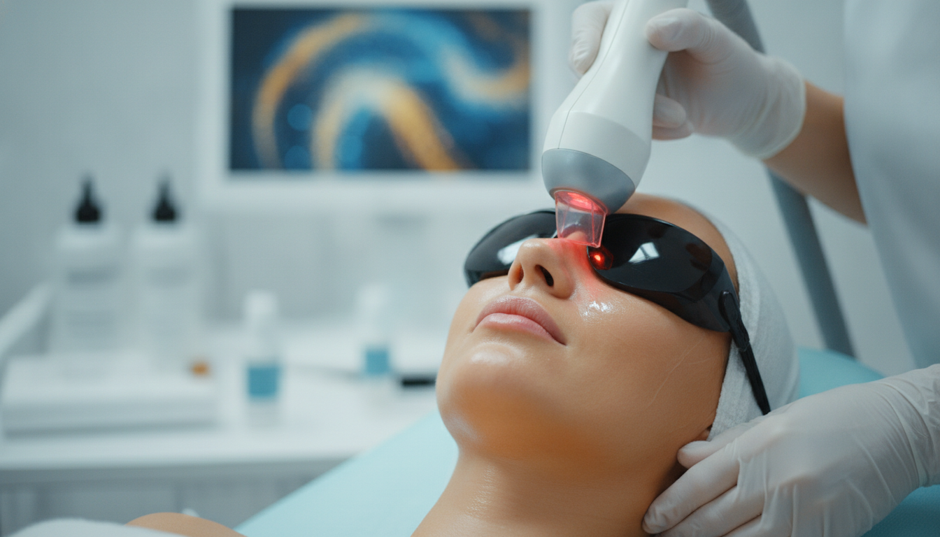 Professional Treatments That Dramatically Accelerate Skin Regeneration