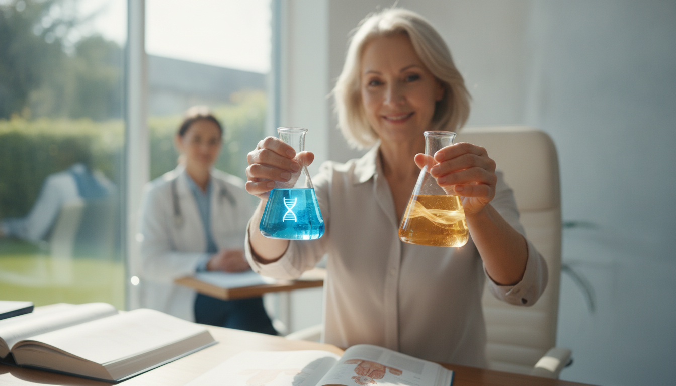Understanding Hormone Replacement Therapy