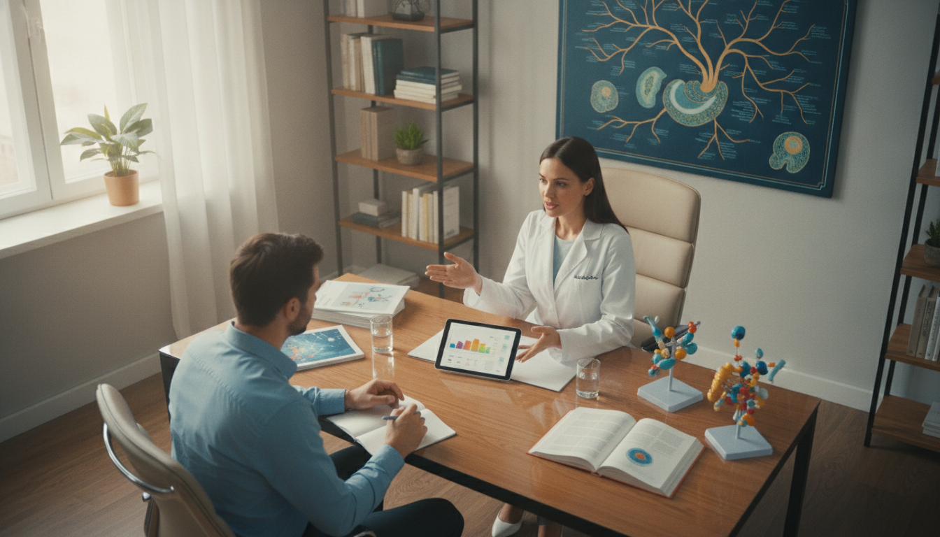 What to Expect During an HRT Consultation