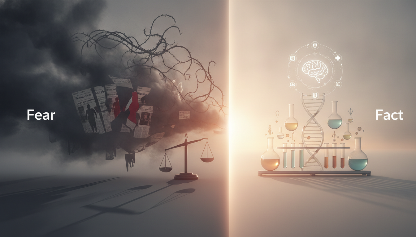 Separating Fact from Fear: Addressing Common Concerns About HRT