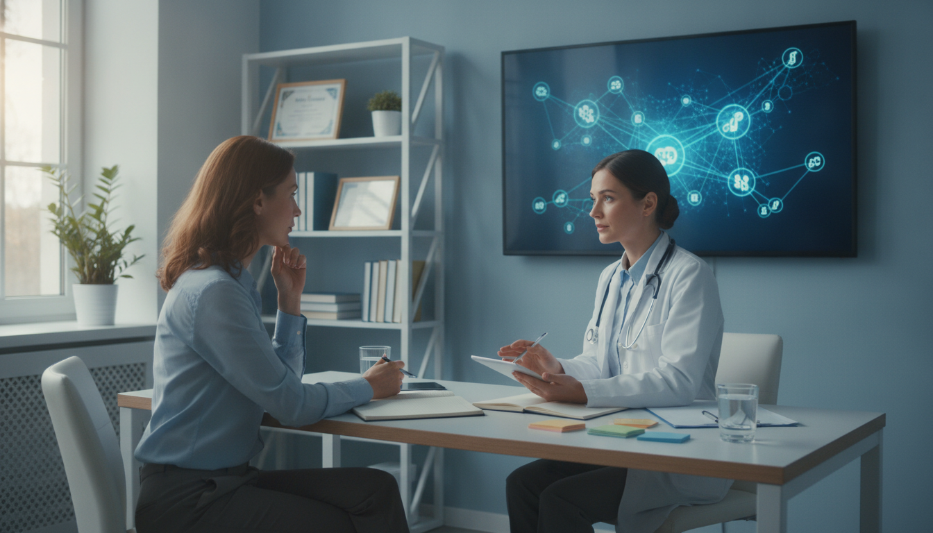 Questions to Ask Your Doctor About HRT