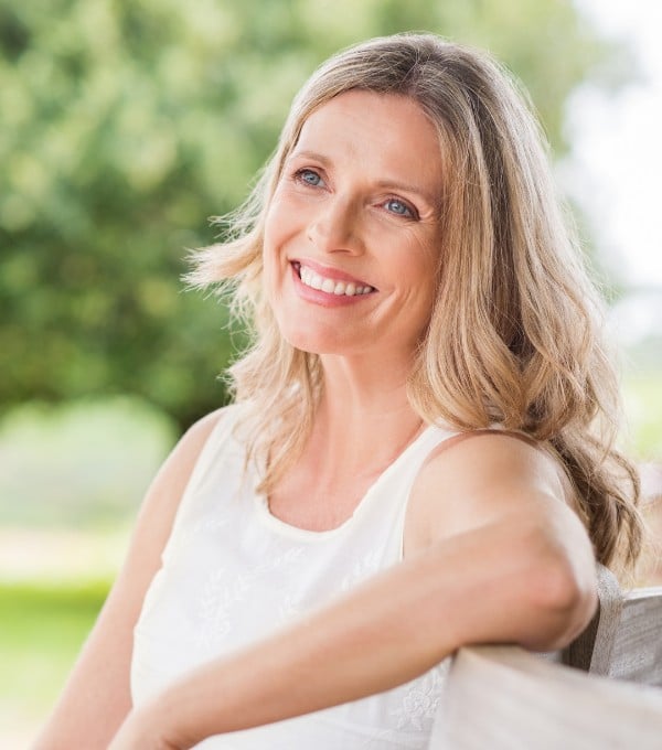 woman hormone replacement